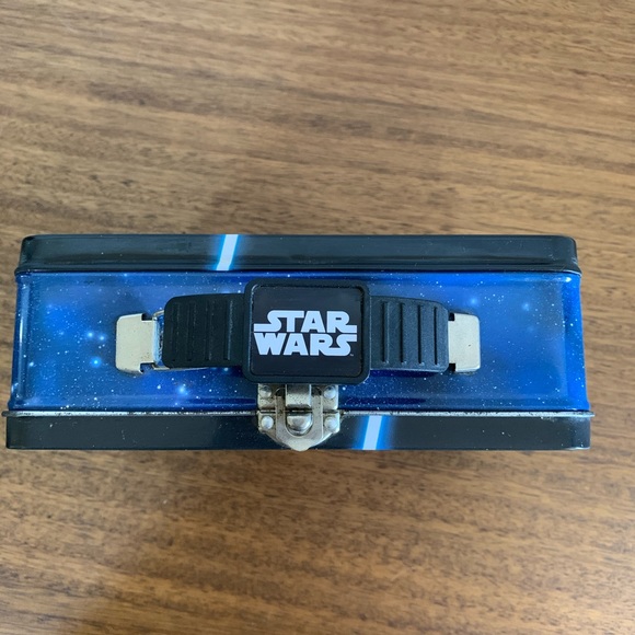 Tin Star Wars Lunch Box. Great condition. - Picture 2 of 6